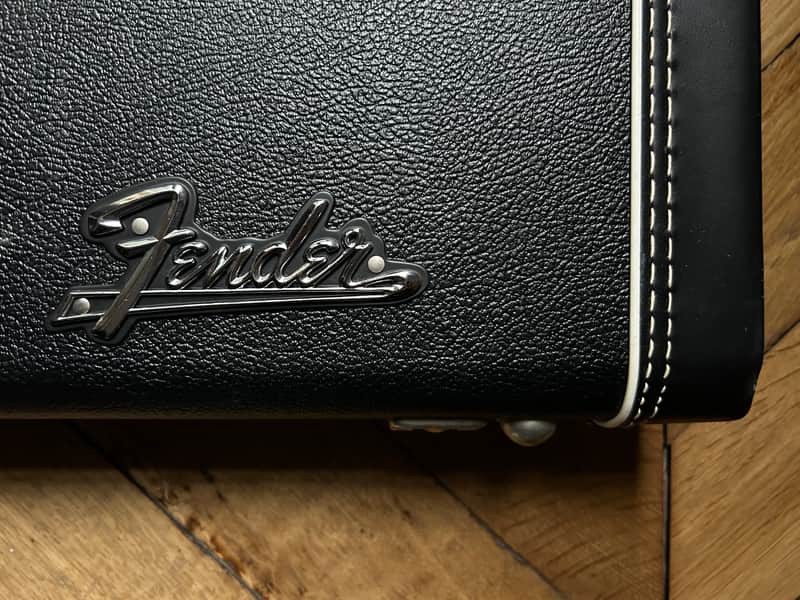 Fender Tele|Strato tolex case image 1