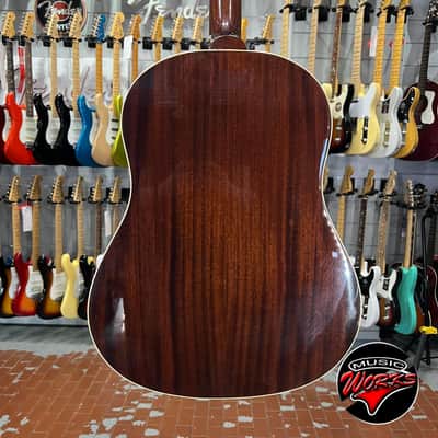 Epiphone Peter Frampton 1964 Texan Limited Edition Faded Vintageburst image 10