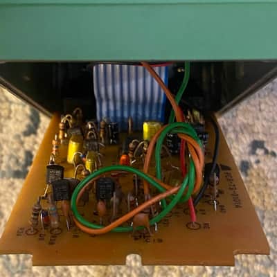 Ibanez TS10 Tube Screamer Classic MADE IN JAPAN Near MINT 1988 image 12