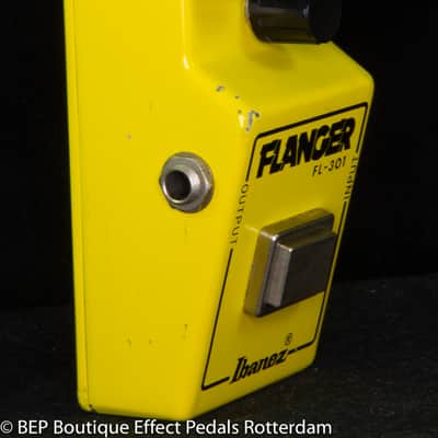 Ibanez FL-301 Flanger Narrow Box Version 2 1979 Japan image 6