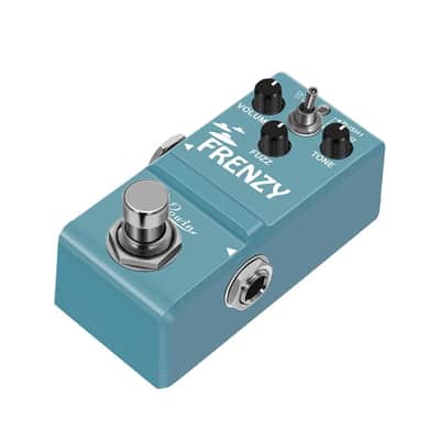 Rowin LN322  FRENZY Fuzz Pedal,price include the import duty to US buyer image 2