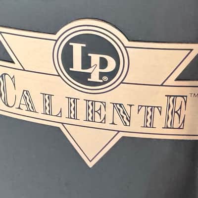 LP Caliente 11" and 12" Conga Set with Stands & Cases image 2
