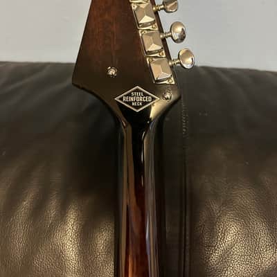 Rare Vintage  Horugel 1960s - Sunburst - Japanese - Needs Work image 5