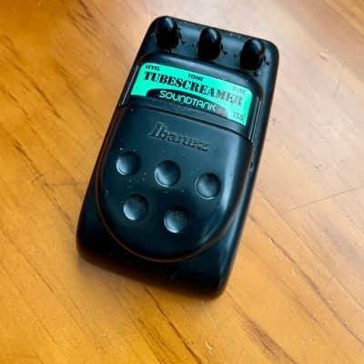 Ibanez Soundtank TS5 Tube Screamer | Reverb UK