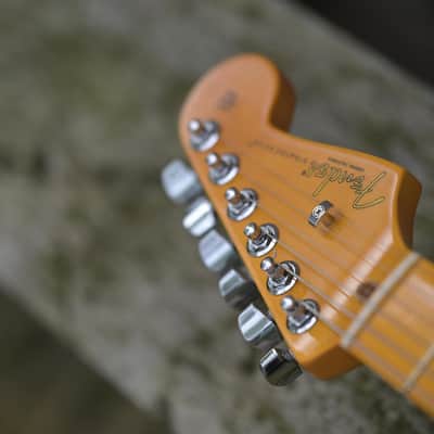 Fender American Professional II Stratocaster HSS - Olympic White image 11