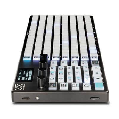 OXI Instruments One MKII Portable Hybrid Sequencer (nostalgia edition) image 4