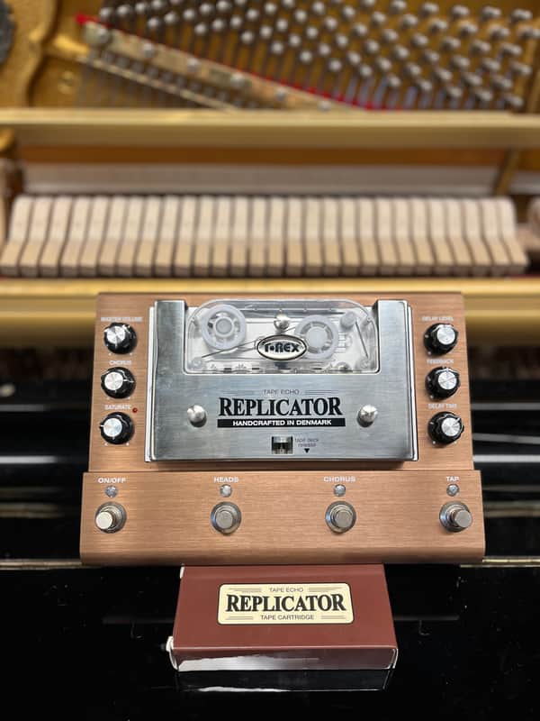 T-Rex Replicator Tape Delay