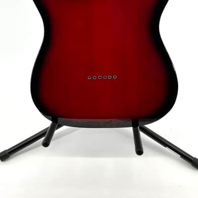 Squier Standard Fat Telecaster 2005 - Antique Burst image 12