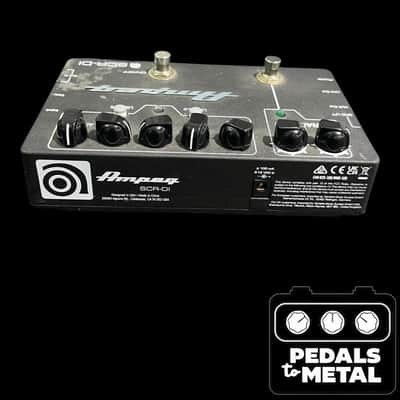 Ampeg SCR-DI - X23040 image 4