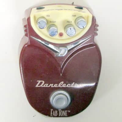 Danelectro Fab Tone Distortion | Reverb