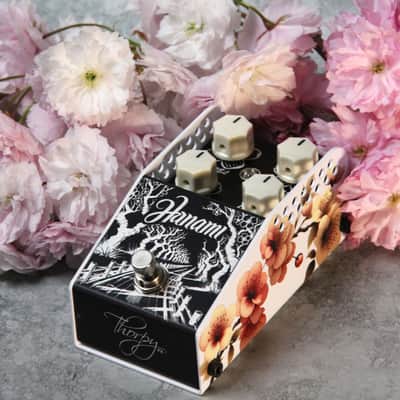 Immagine [3-Day Intl Shipping] ThorpyFX Hanami Germanium Fuzz - 14