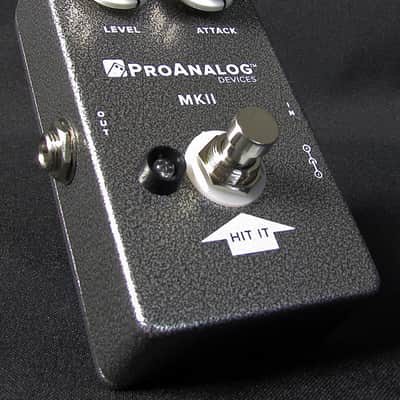 ProAnalog Devices MKII V2 Germanium and Silicon Transistors! Hand-Made in USA by Scotty! image 1
