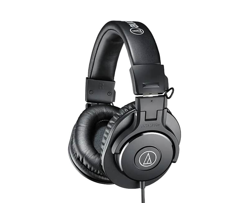 Audio-Technica ATH-M30X Closed-Back Headphones image 1