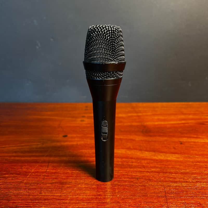 AKG P5 S Supercardioid Dynamic Handheld Microphone 2013 - Present - Black image 1