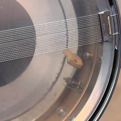 Vintage Ludwig 1966 Supraphonic Snare Drum 5x14 60's Supra-Phonic LM-400 CLEAN! image 8