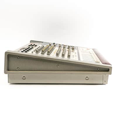Akai MG614 - 6 Channel Mixer / 4 Track Cassette Recorder w/ Power Cord & Manual image 6