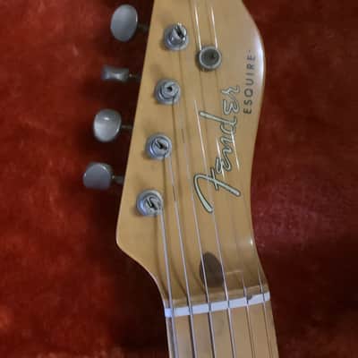 Fender TES Esquire Custom Reissue MIJ | Reverb
