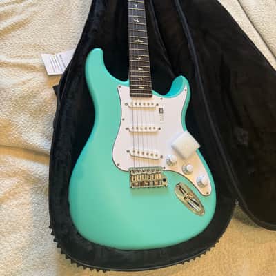 BRAND NEW - Very Rare 1 of 1,000 Limited Edition - PRS 2026 Silver Sky John Mayer Signature "Wild Blue" with Matching Headstock - IN STOCK AND READY FOR FAST SHIPMENT - Rare & Very Beautiful - SKU: 0423587 image 6