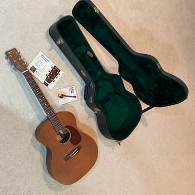 Martin Martin 000-15 Mahogany Top Auditorium (early 2000's) - Solid Honduran Mahogany image 7