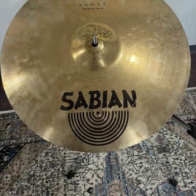Sabian Vault 16" Crash Cymbal image 2