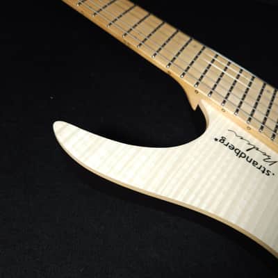 Strandberg Boden Standard NX6 Natural w/Gig Bag image 12
