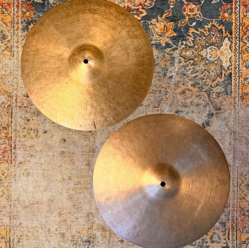 Zildjian Hi-Hats