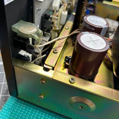Sansui G-5000 Vintage Receiver - Master-Level 188-Part Restoration - Beautiful!! image 20