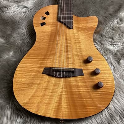 Cordoba Stage Guitar -Natural Amber image 2
