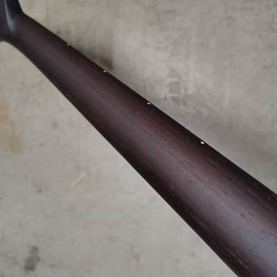 All Wenge Tele Neck fits fender Telecaster body 22 frets image 8