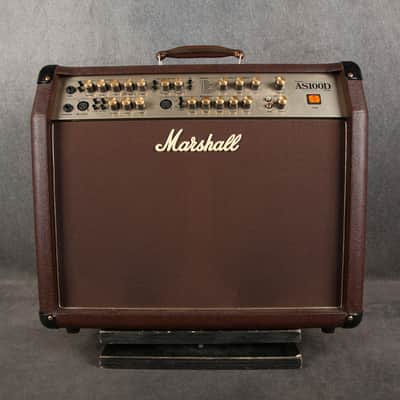 Marshall AS100D Acoustic Combo Amp **COLLECTION ONLY** - 2nd Hand image 2