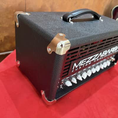 Mezzabarba Skill 30 Head image 4