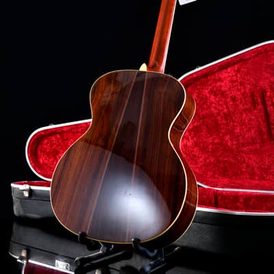 K Yairi DY-53N (Handcrafted in Japan). Comes with Hiscox Hardcase image 12