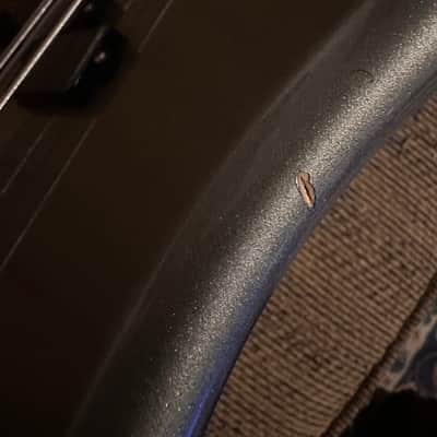 Fender Contemporary Jazz Bass Special 1985 - 1990 - Pewter image 5