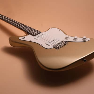 Suhr Classic JM 2026 - Metallic gold image 1