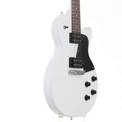 GIBSON USA Les Paul Special Tribute Humbucker Worn White Satin [201220010] (02/04) image 8