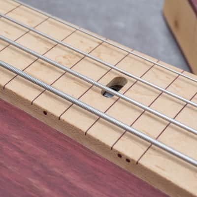 【new】Ulrich Bass Design / Nicolo Fretless 4 3.290kg【GIB Hyogo】【price included SHIPPING & IMPORT TAX & VAT】 image 15