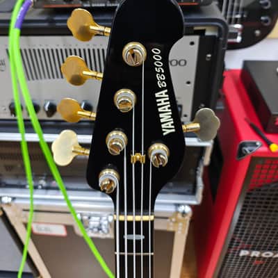 1985 Yamaha Nathan East BB5000 MIJ original 5string bass guitar vintage japan player collector rare image 1