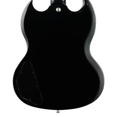 Gibson SG Special Electric Guitar Ebony with Case image 6