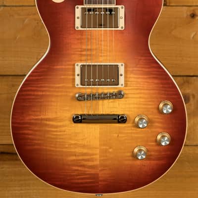Gibson Les Paul Standard '60s Faded | Vintage Bourbon Burst image 1