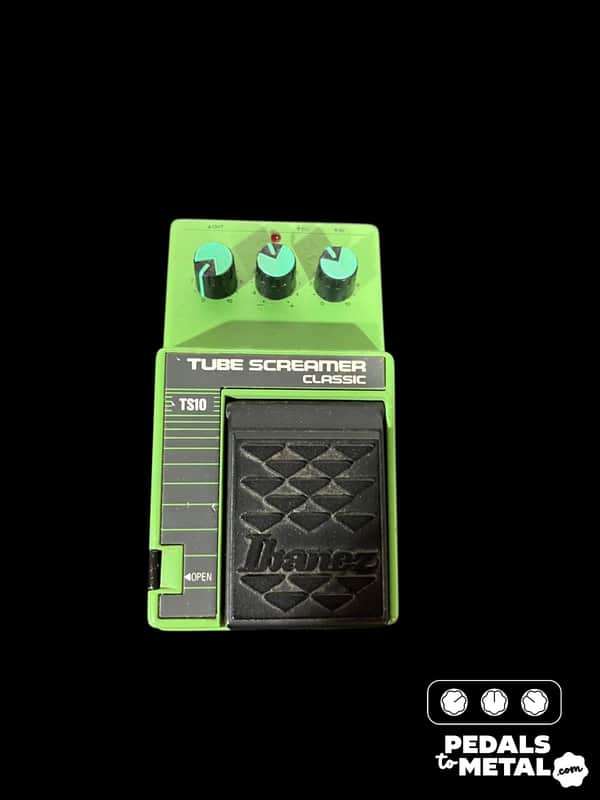 Ibanez TS10 Tube Screamer Classic