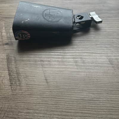 Latin Percussion LP204AN Black Beauty Cowbell image 5