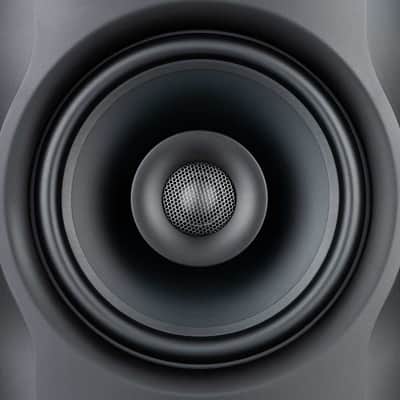 Fluid Audio FX80 8 in. Studio Reference Monitor with Coaxial Driver image 6