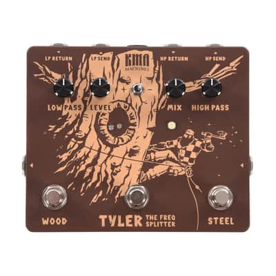KMA Audio Machines Tyler The Frequency Splitter