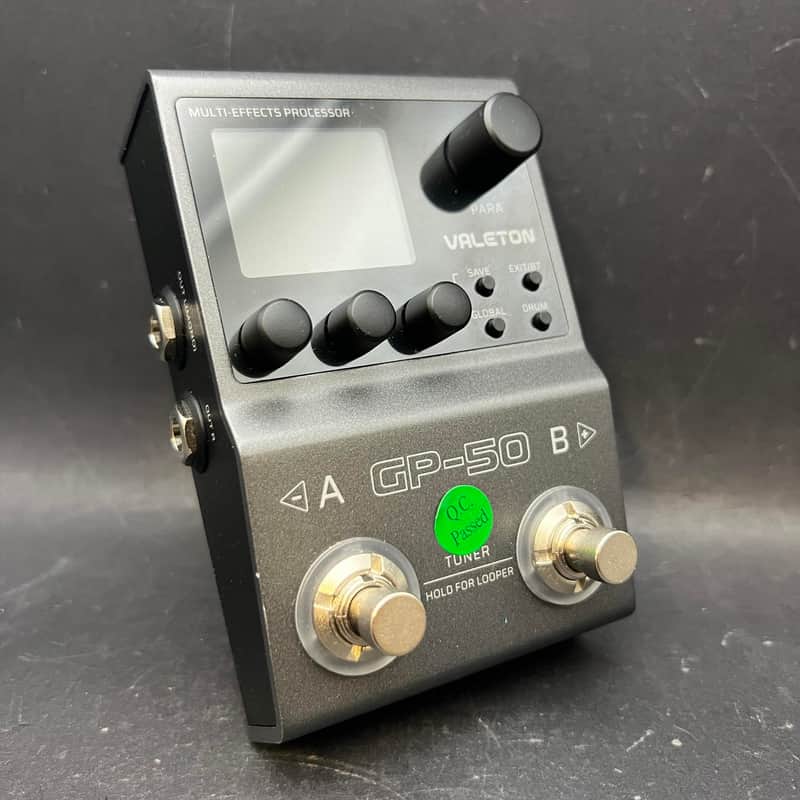 Valeton   Gp 50 Multi Effects imagen 1