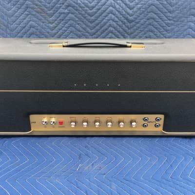 100 watt Superlead Plexi Clone 1968 Marshall Metro Merren Marstran Iskra Mullard NOS image 1