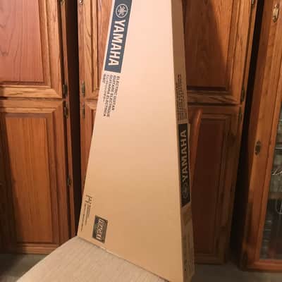 Yamaha TRBX174EW 4-string Bass 2010s - Root Beer image 12