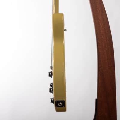 Gibson 1960 Les Paul Special Double Cut Reissue VOS, TV Yellow | Demo image 8