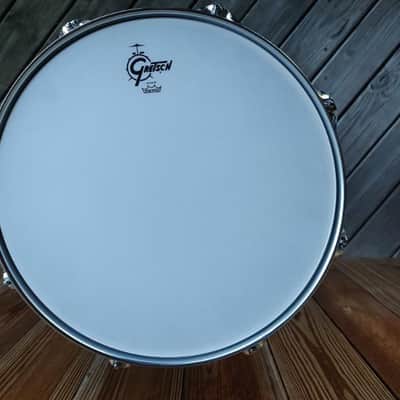 Gretsch Catalina Club  14 X 5 Snare drum 2026 - Vintage Gold Sparkle image 6