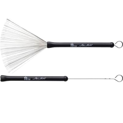 Vic Firth Sgwb   Spazzole Steve Gadd image 1