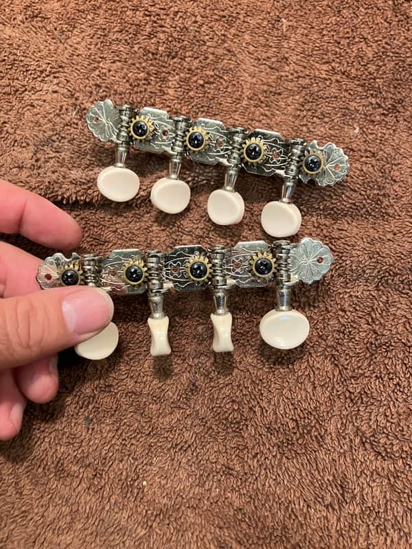 Unbranded Mandolin Tuners